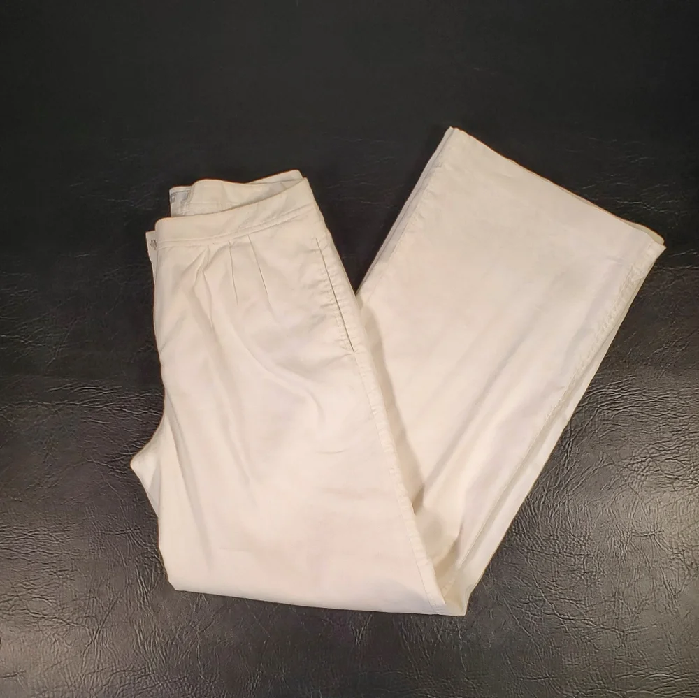 Badgley Mischka 8 Tall Wide Leg Pant - Picture 2 of 12